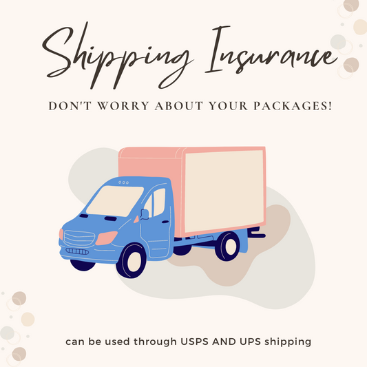 Add-on: Shipping Insurance