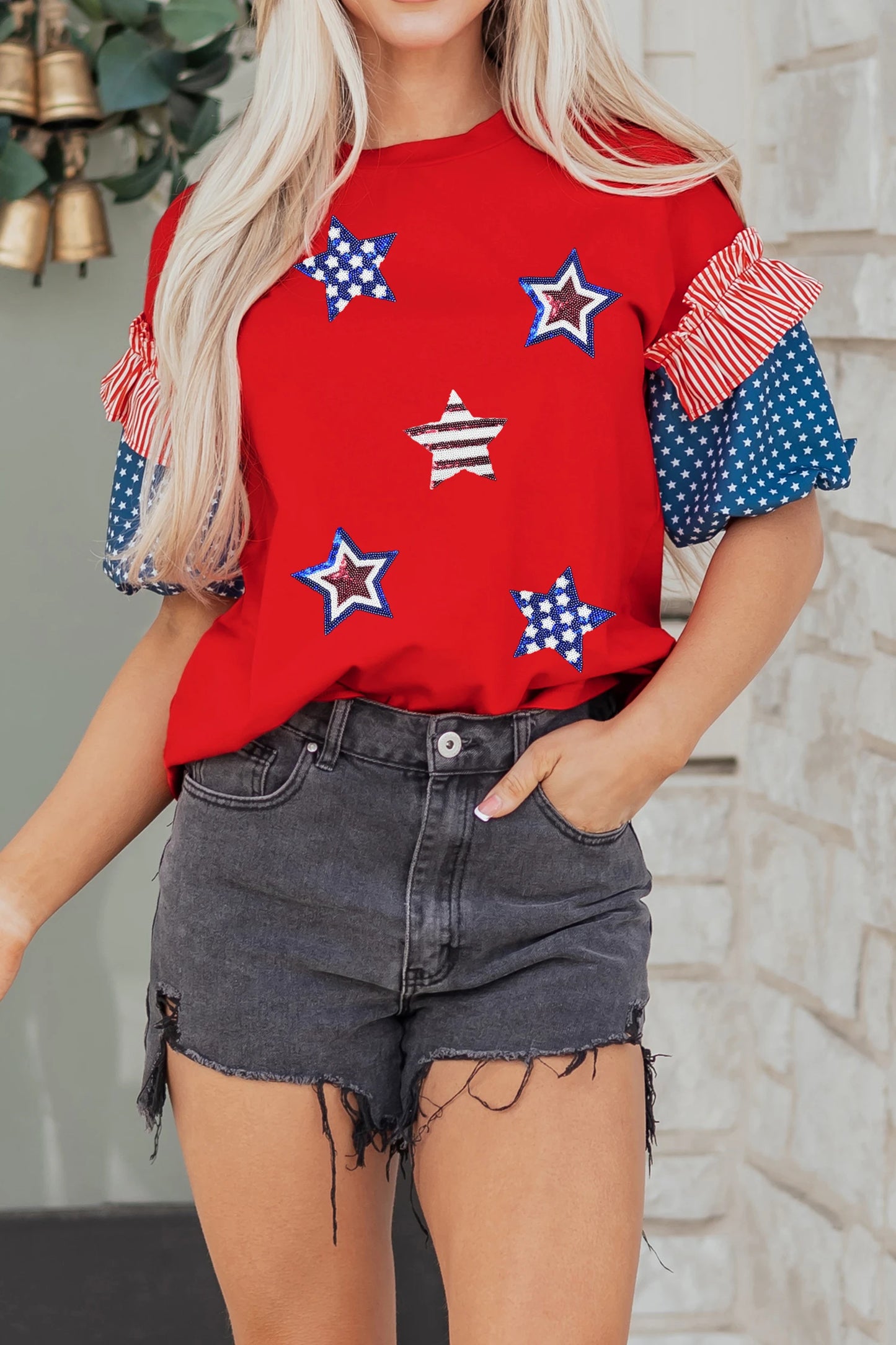PREORDER: Stars, Stripes & Ruffles 4.27.26