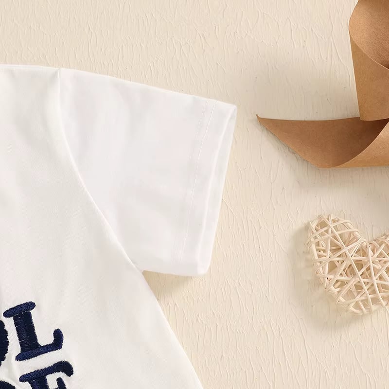 PREORDER: Checkered Shorts Set 3.9.26