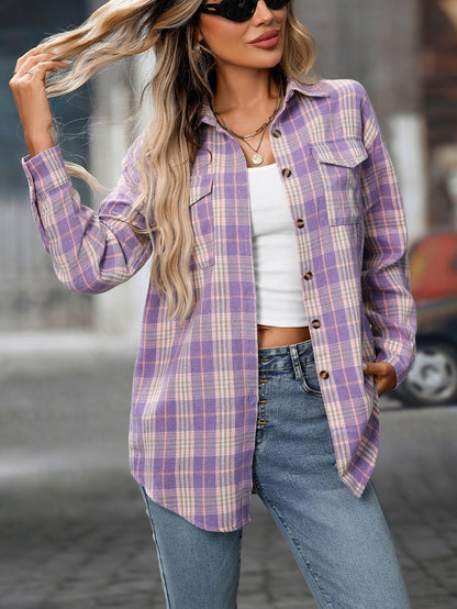 RTS: Autumn Flannel