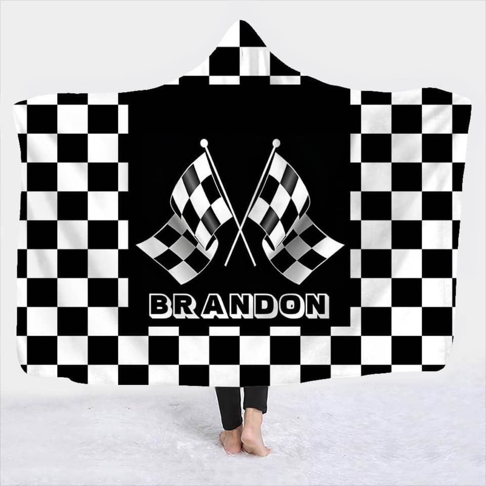 PREORDER: Custom Hooded Blankets RERUN 10.19.26 osym