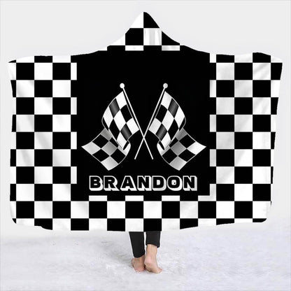 PREORDER: Custom Hooded Blankets RERUN 10.19.26 osym