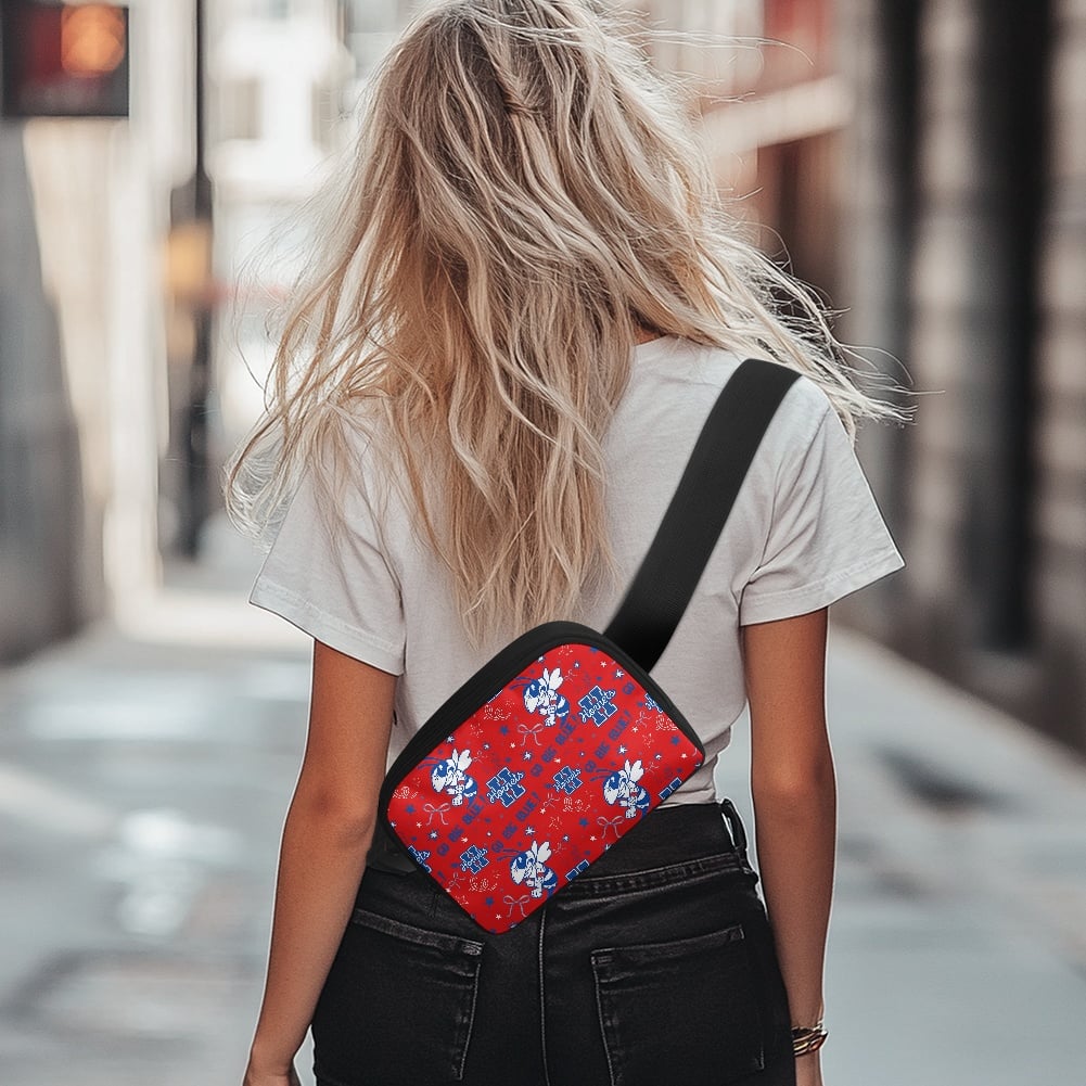 PREORDER: KIDS AND ADULTS SLING BAG 1.19.26