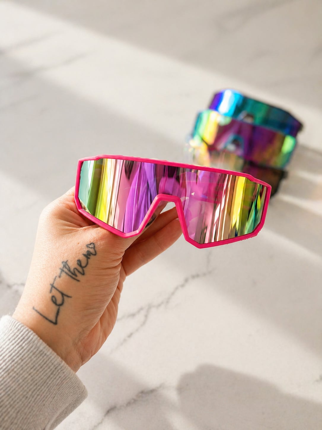 PREORDER:  Kids Polarized Sport Sunglasses RERUN 5.11.26