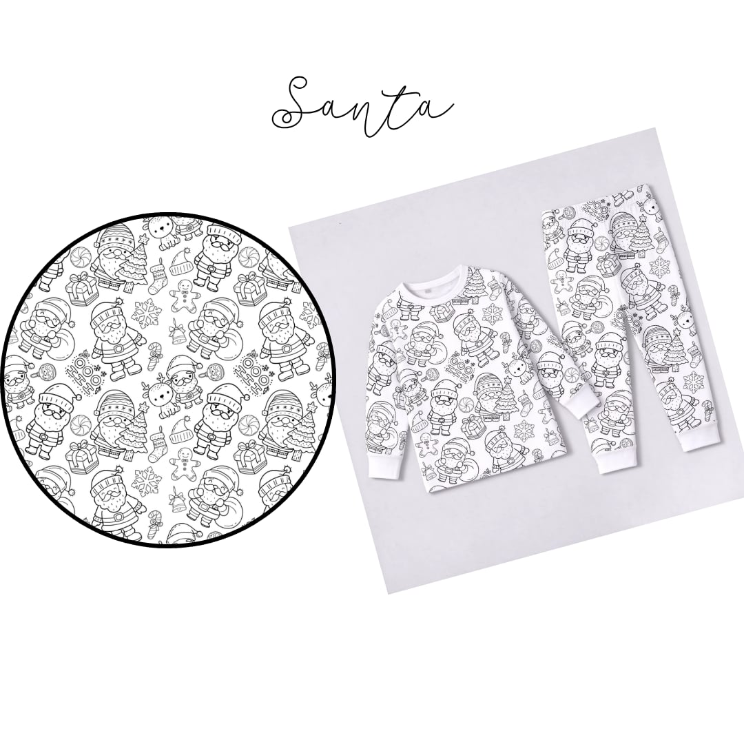 PREORDER: The Color Me Cozy Pajama Collection 10.19.26 osym