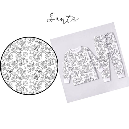 PREORDER: The Color Me Cozy Pajama Collection 10.19.26 osym