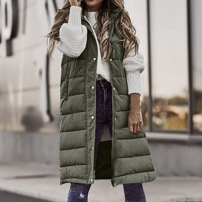 RTS: Zuri Everything Puffer Vest