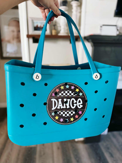 PREORDER: XL EVA CUSTOM TOTE BAG custom shop