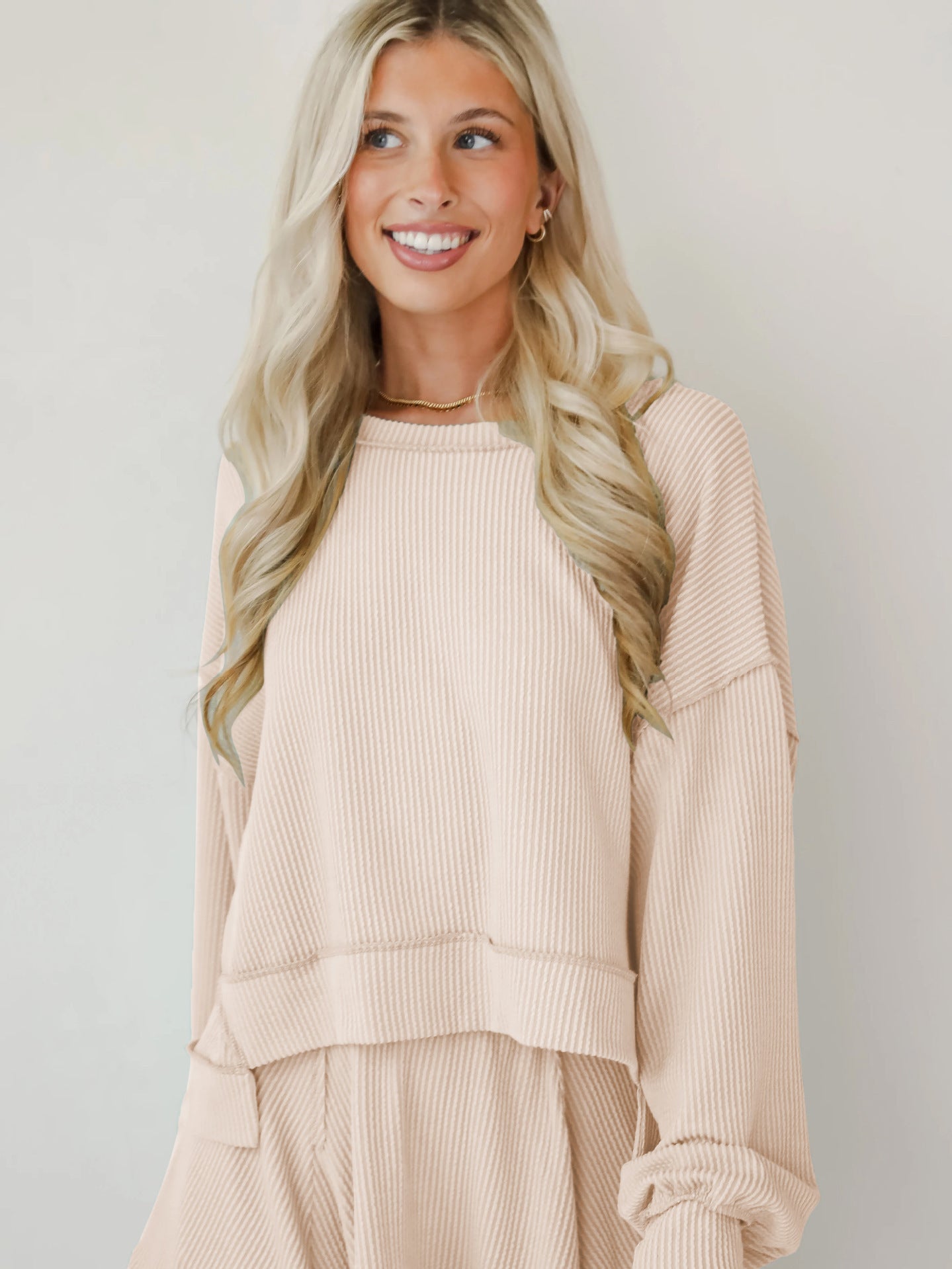 PREORDER: In The Mood Ribbed Set 3.9.26 osym