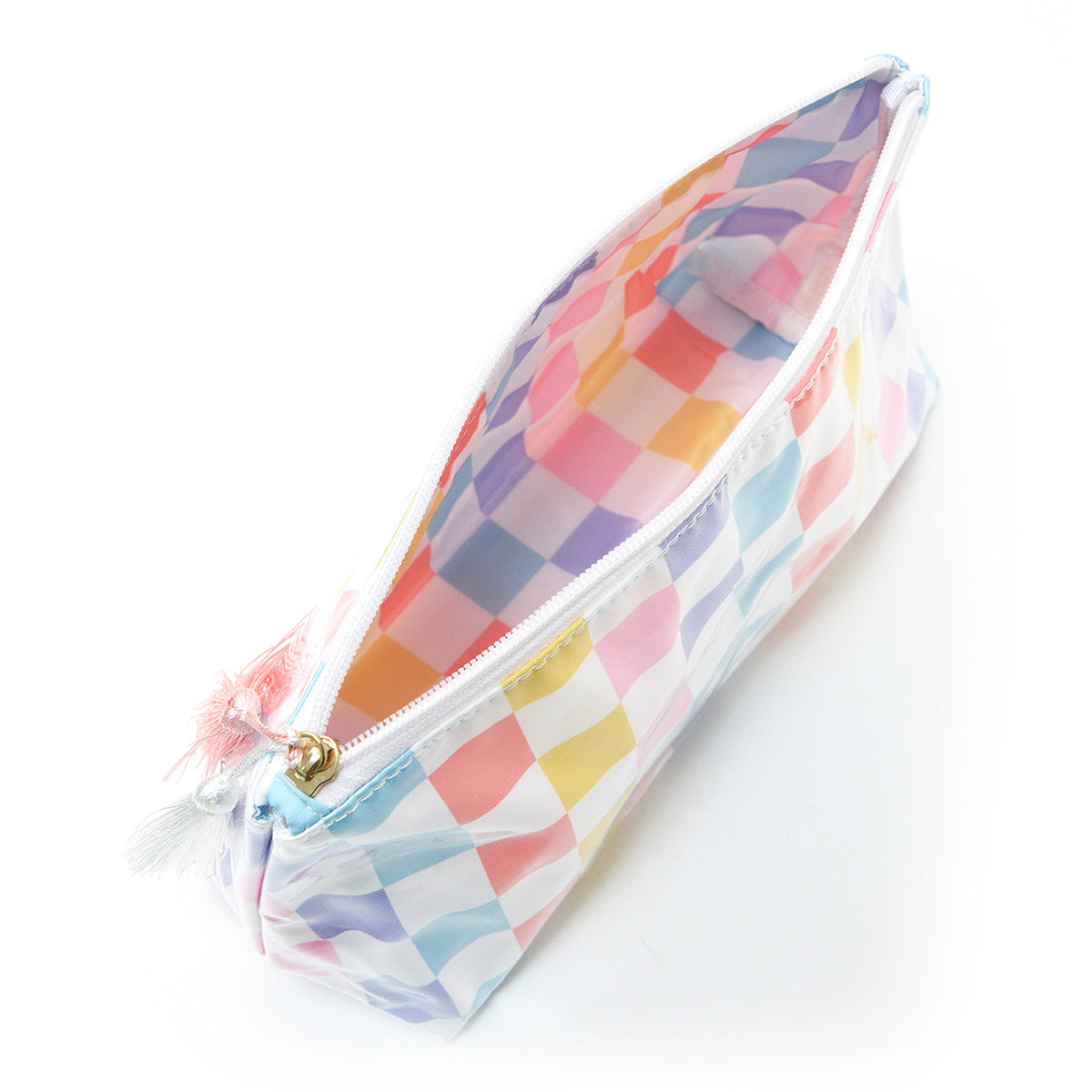 PREORDER: Waterproof Zipper Essentials Bag RERUN 6.15.26 osym