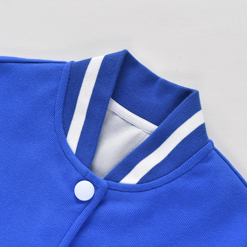 RTS: Varsity Jacket-