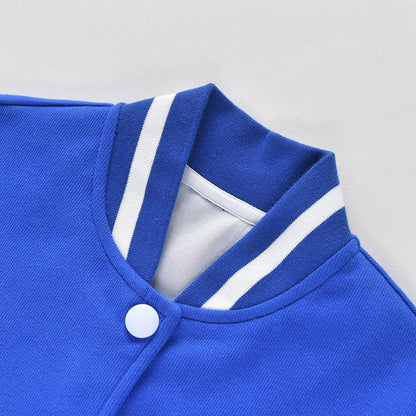 RTS: Varsity Jacket-