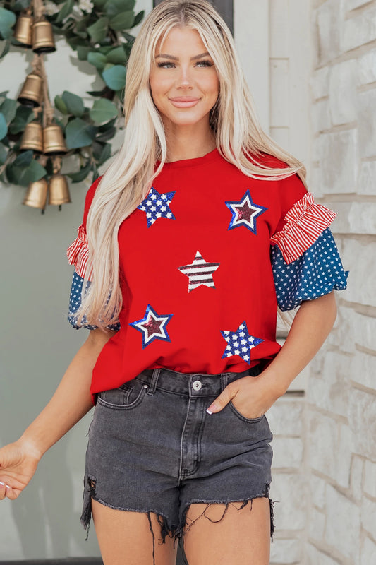 PREORDER: Stars, Stripes & Ruffles 4.27.26