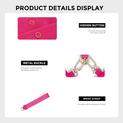 RTS: Heart Wristlet