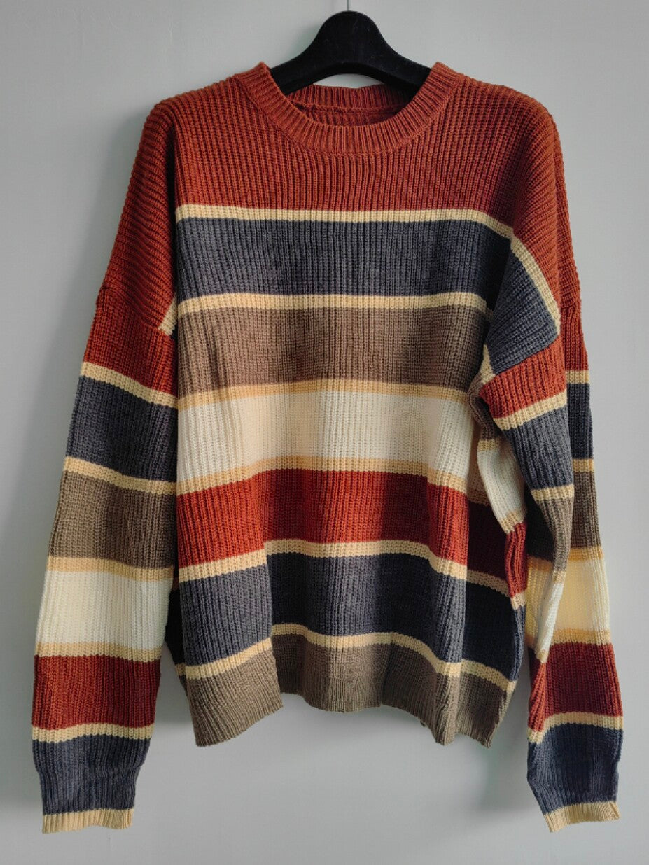 PREORDER: Autumn Breeze Sweater 9.14.26