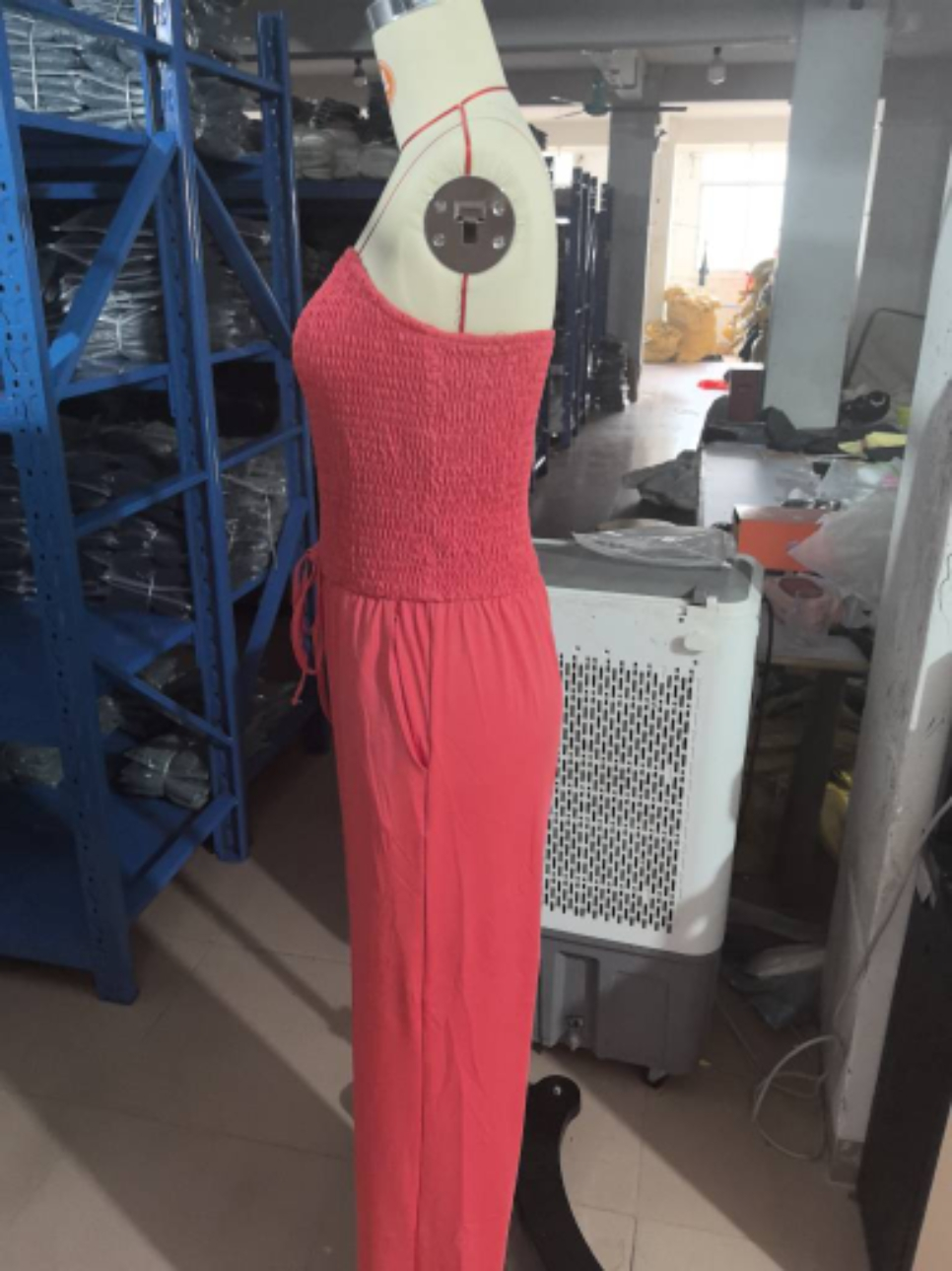 RTS: Lizzy Smocked Jumper