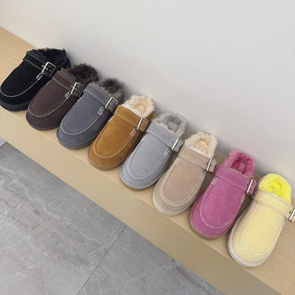 PREORDER: The Millie Sherpa Silp-On Clog 10.26.26
