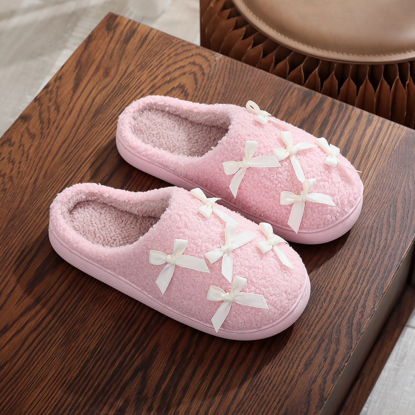 PREORDER: Bow Babe Slippers 1.19.26 osym