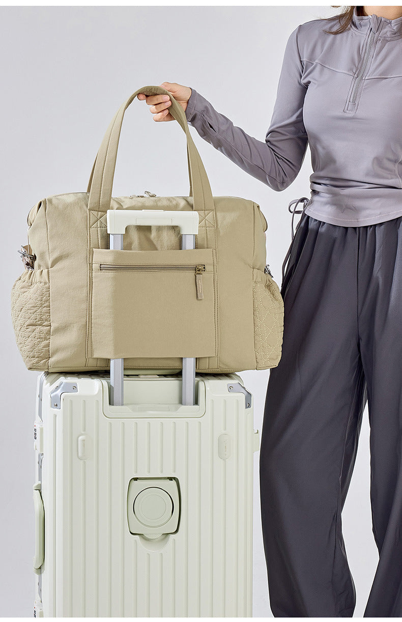 PREORDER: Tufted Duffel Bags 1.19.26 osym