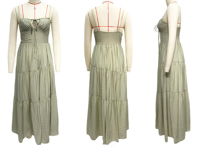 RTS: Francesca Layered Dress