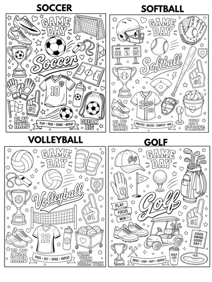 PREORDER: Custom Coloring Blanket (Upload YOUR Design) RERUN 9.28.26