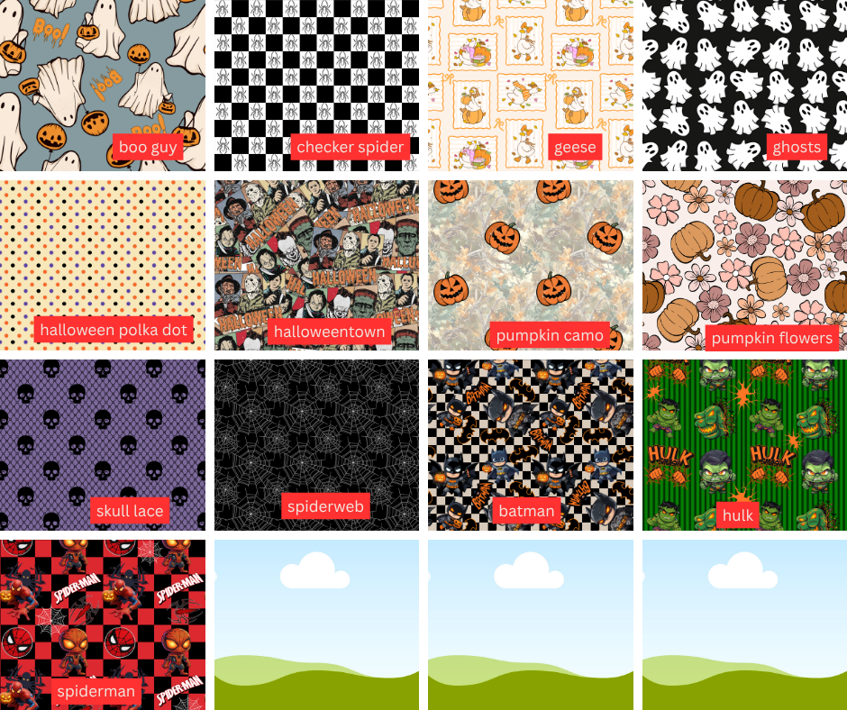 PREORDER: The October Keepsake Bucket - Upload Your Design 8.31.26