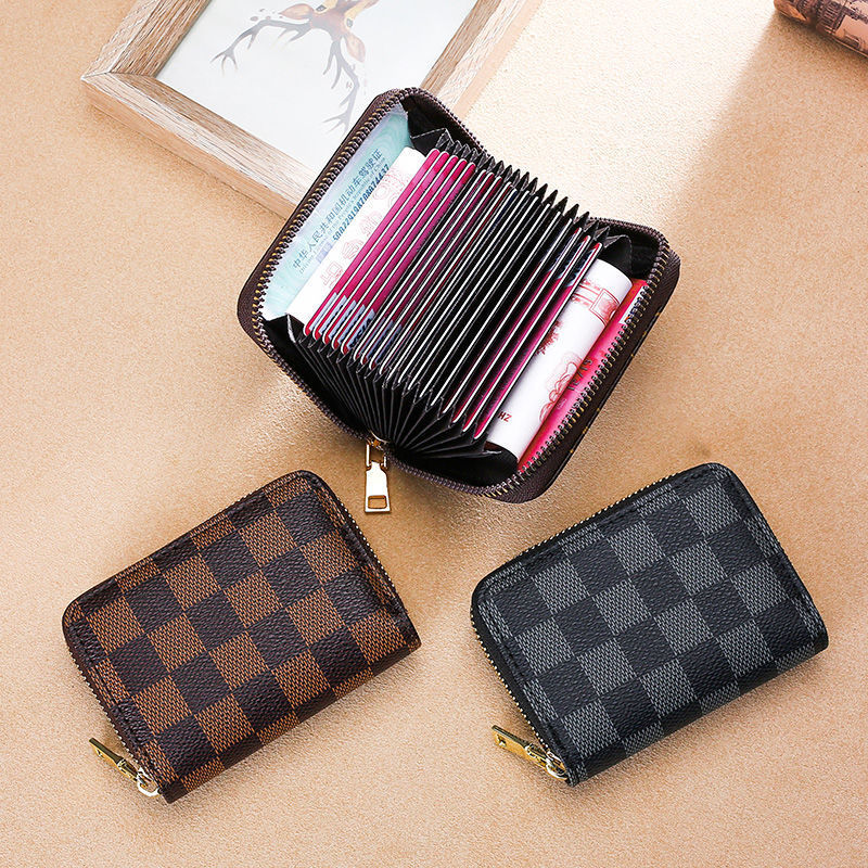 PREORDER: RERUN Checker Card Holder 1.20.25