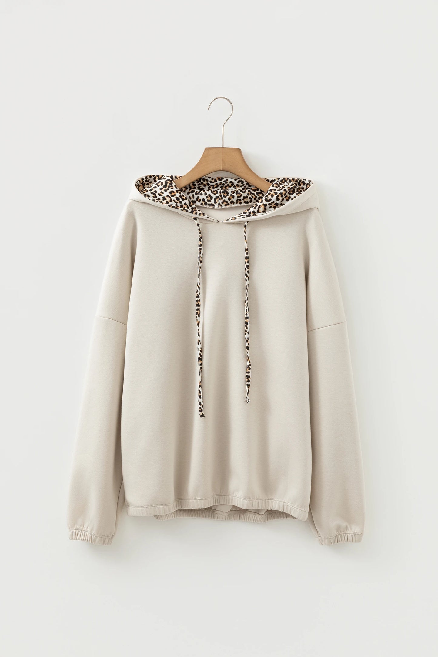 PREORDER: Leopard Hooded Top 7.6.26