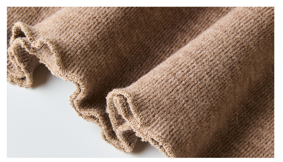PREORDER: The Hadley Ribbed Mock Neck 9.21.26