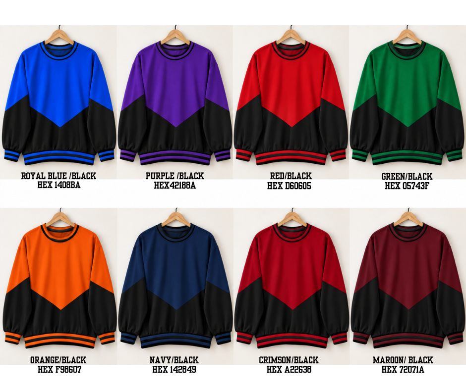 PREORDER: The Custom Collective Crew 9.21.26