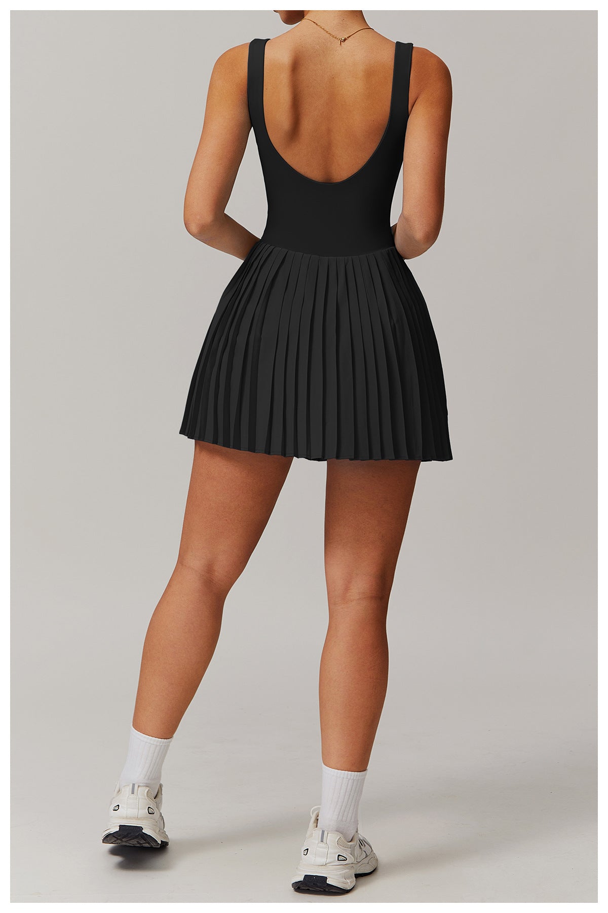 PREORDER: The Sienna Contour Mini Dress 5.11.26