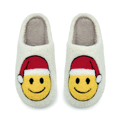 RTS: Mama & Me Matching Holiday Slippers-