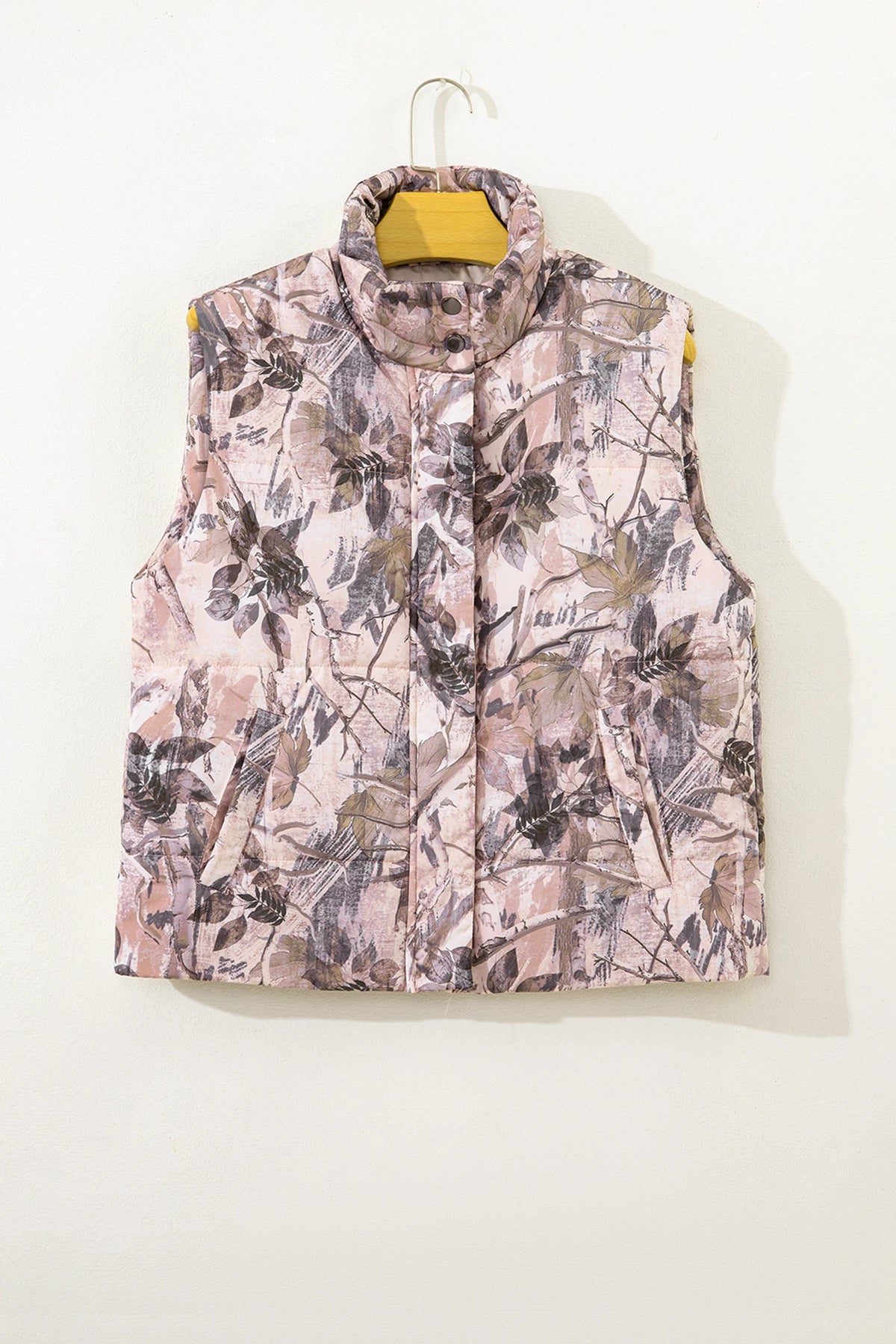 PREORDER: Saige Camo Vest 9.21.26