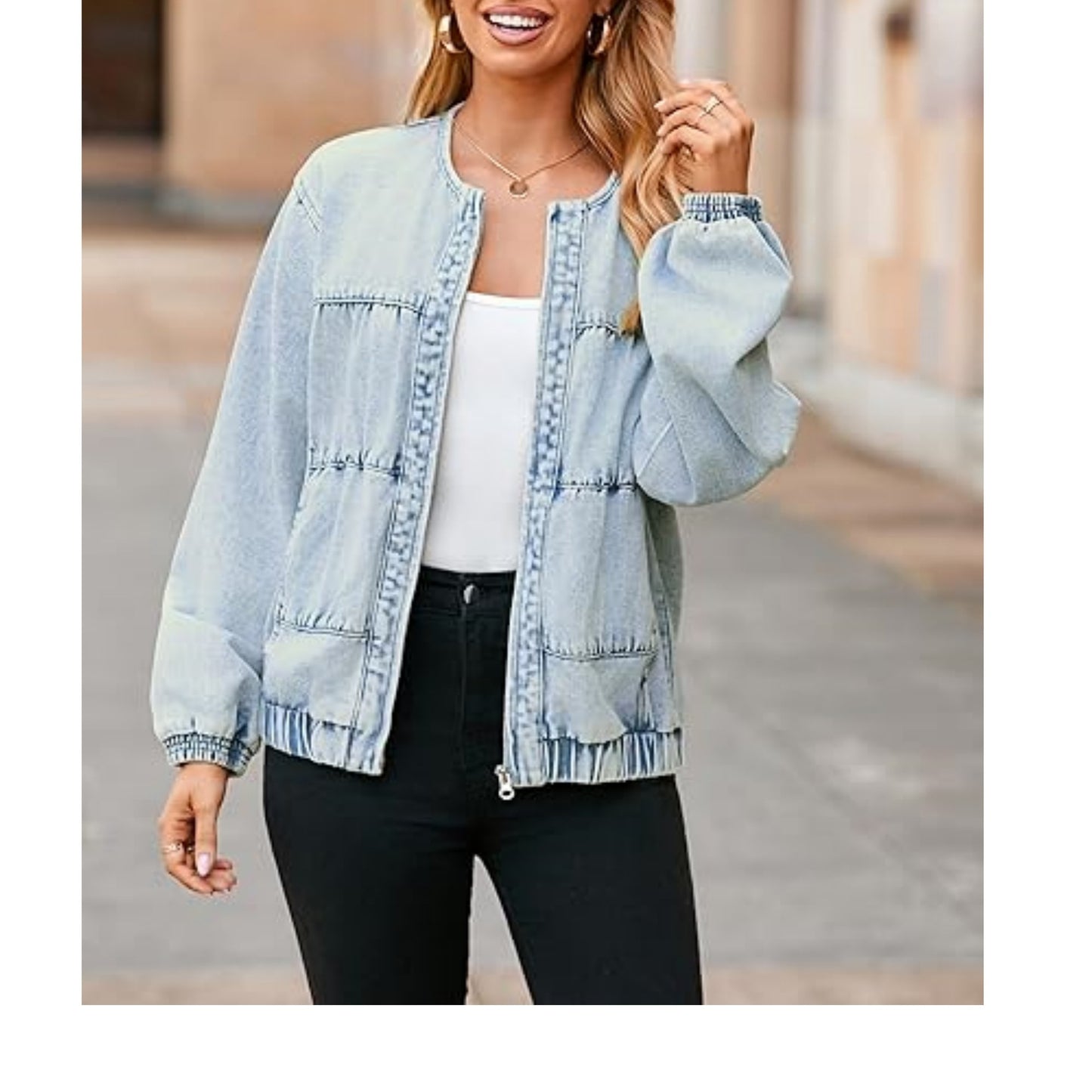 PREORDER: Blake jacket 9.22.25 osym