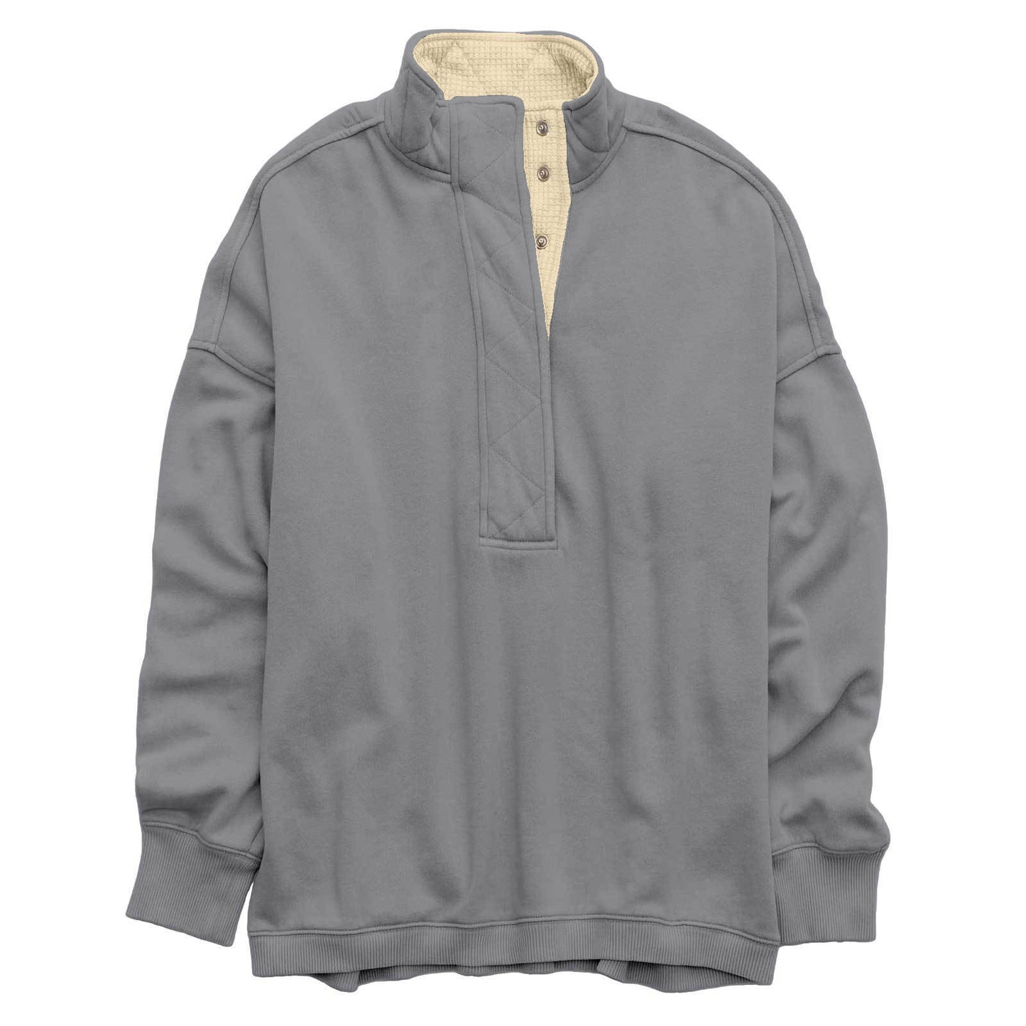 PREORDER: Alexah Waffle Henley 9.22.25 osym