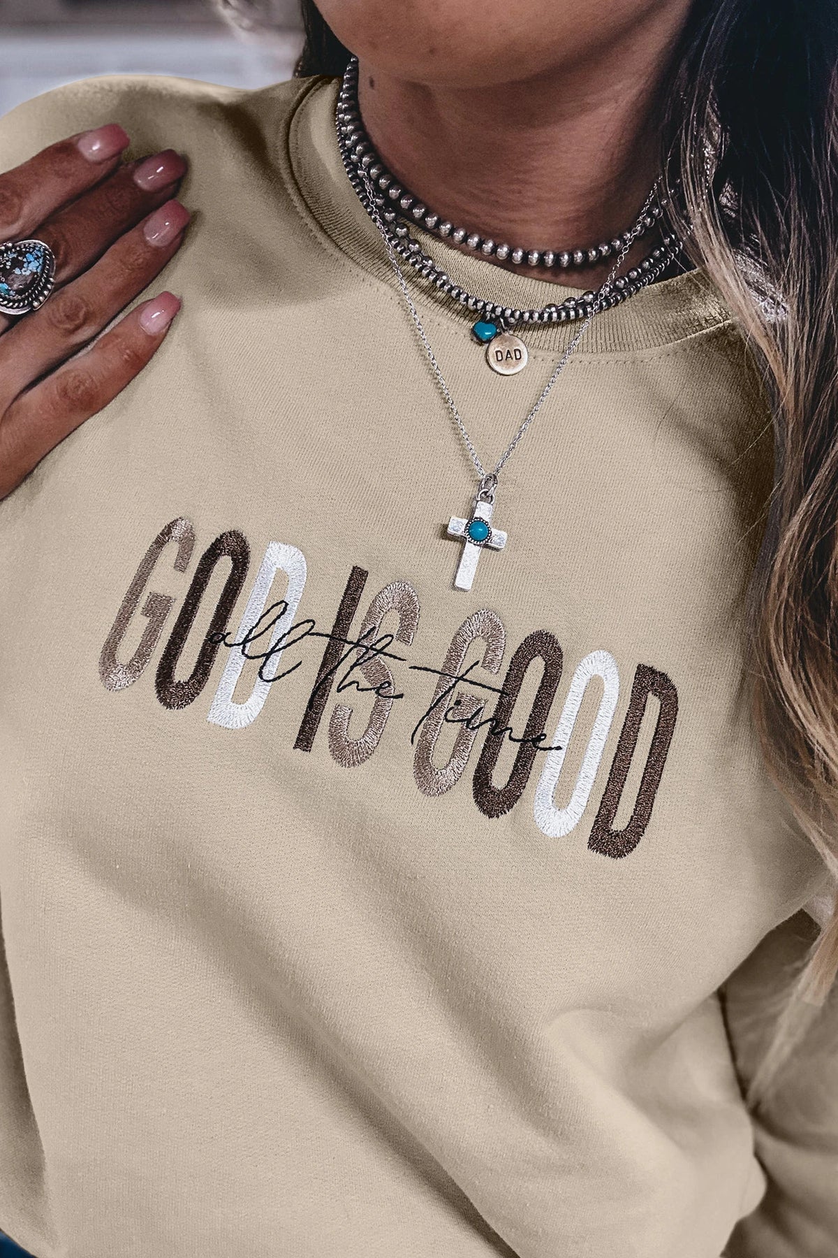 PREORDER: God is Good all the time  9.21.26