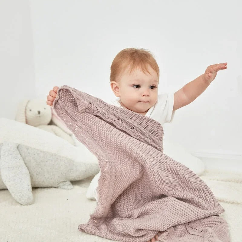 PREORDER: The Little Legacy Blanket 6.15.26