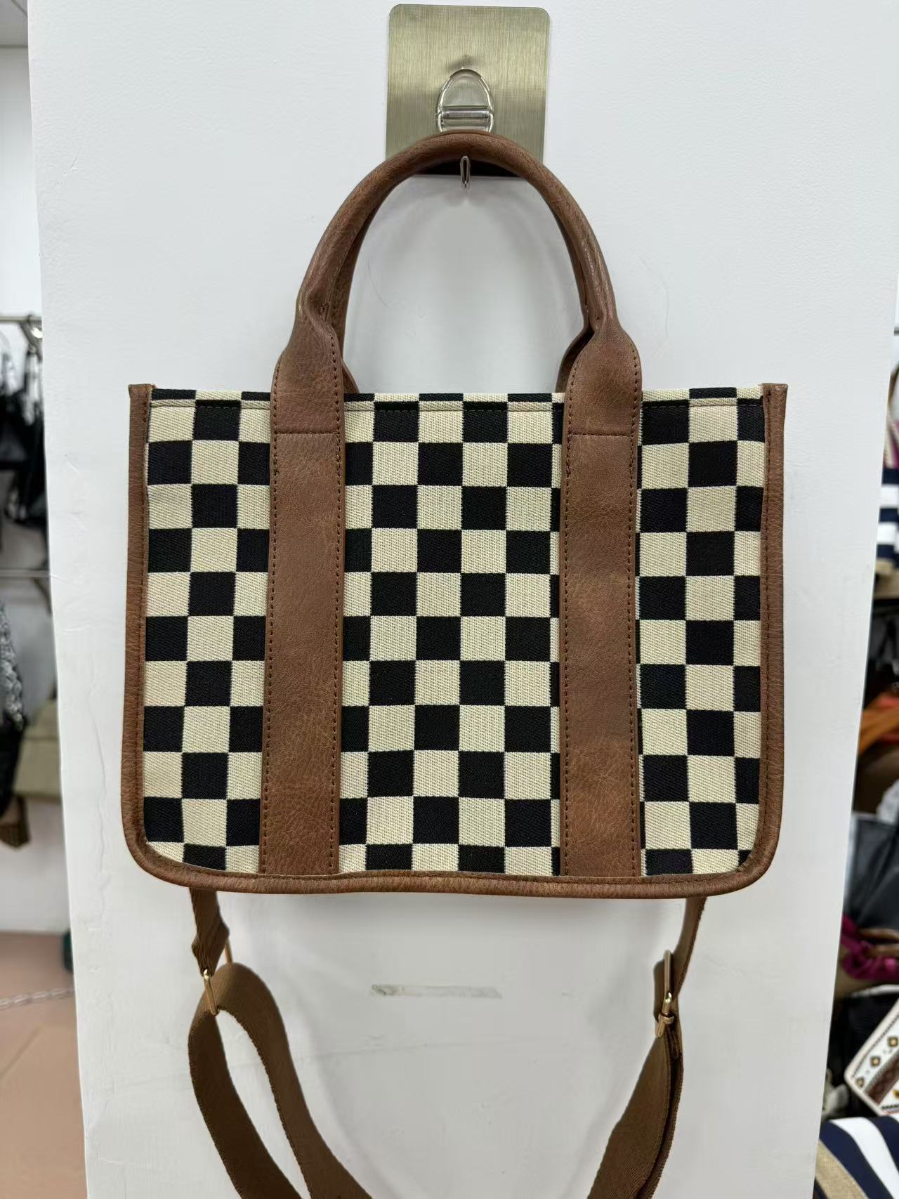 PREORDER: The Madison Market Tote 6.15.26 osym
