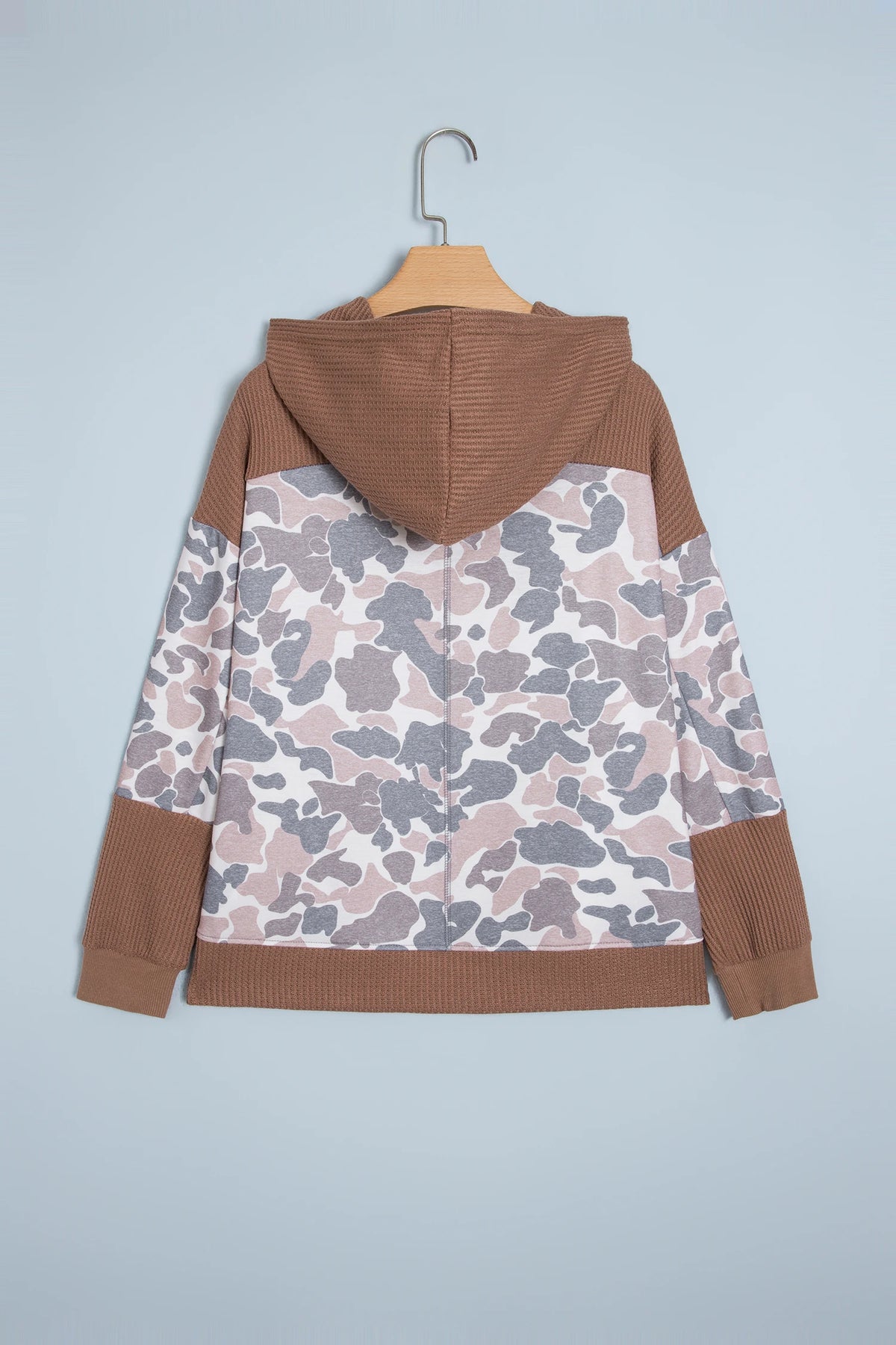 PREORDER: Aylin Camo Top  11.2.26