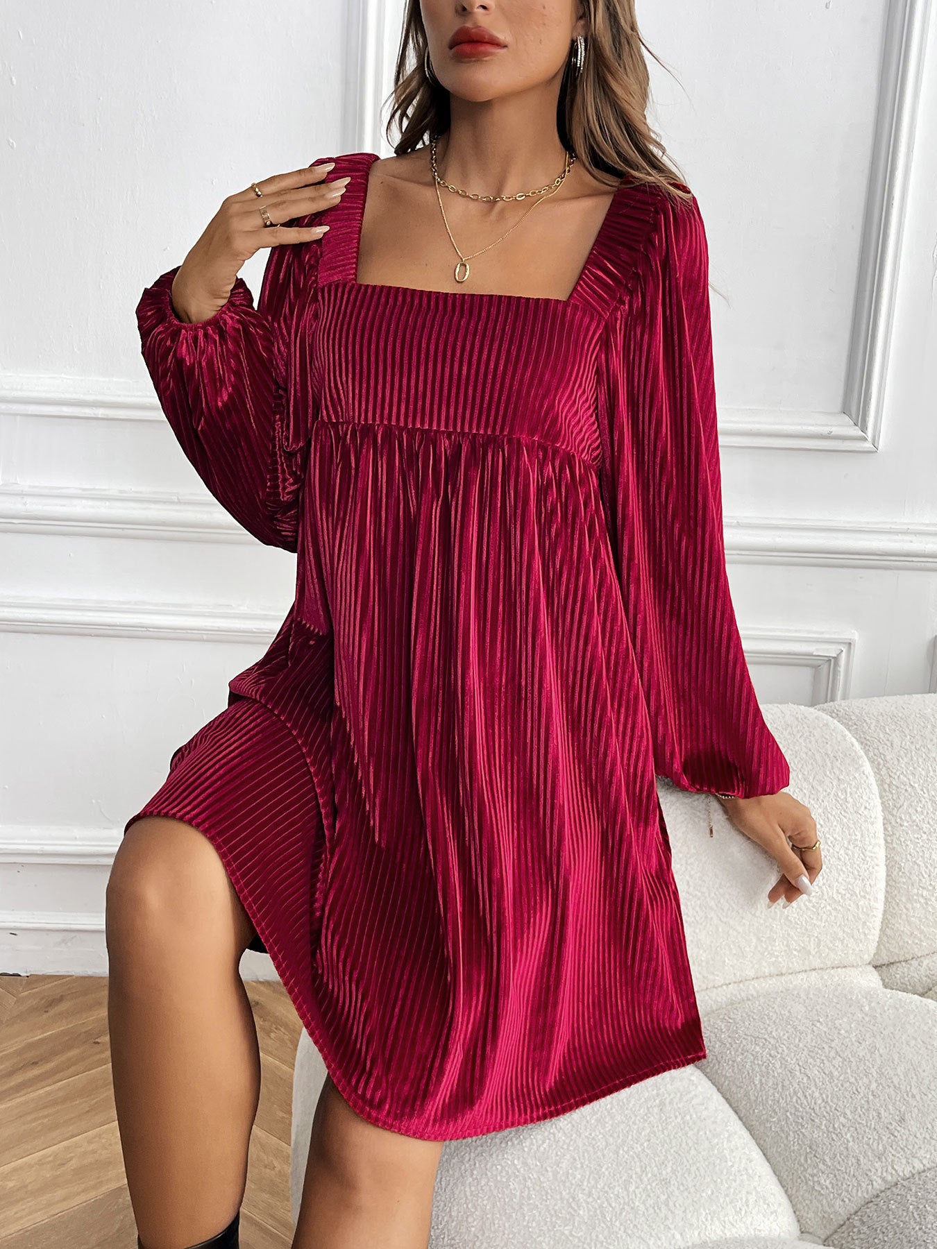 RTS: DEVYN DRESS