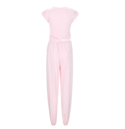 RTS: The Cami Wrap Hemline Top and Pant Set