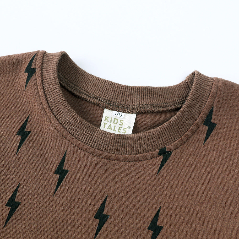 RTS: The Cool Kid Tee and Short Set
