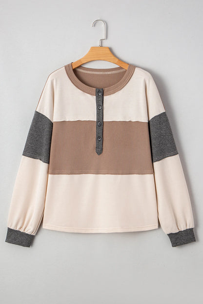 RTS: Myla Ribbed Henley