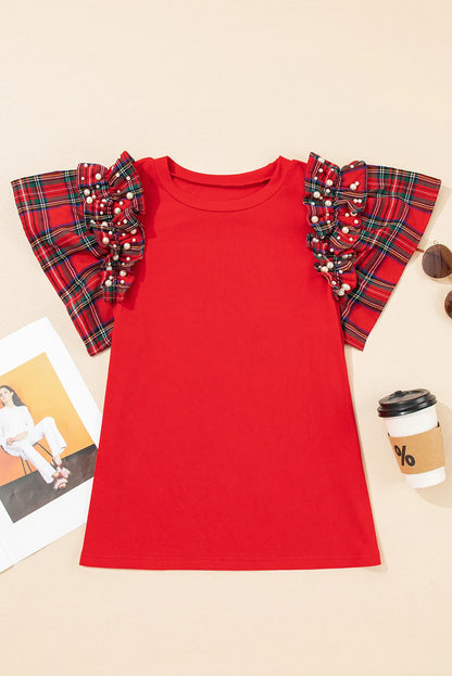RTS: Pearls & Plaid