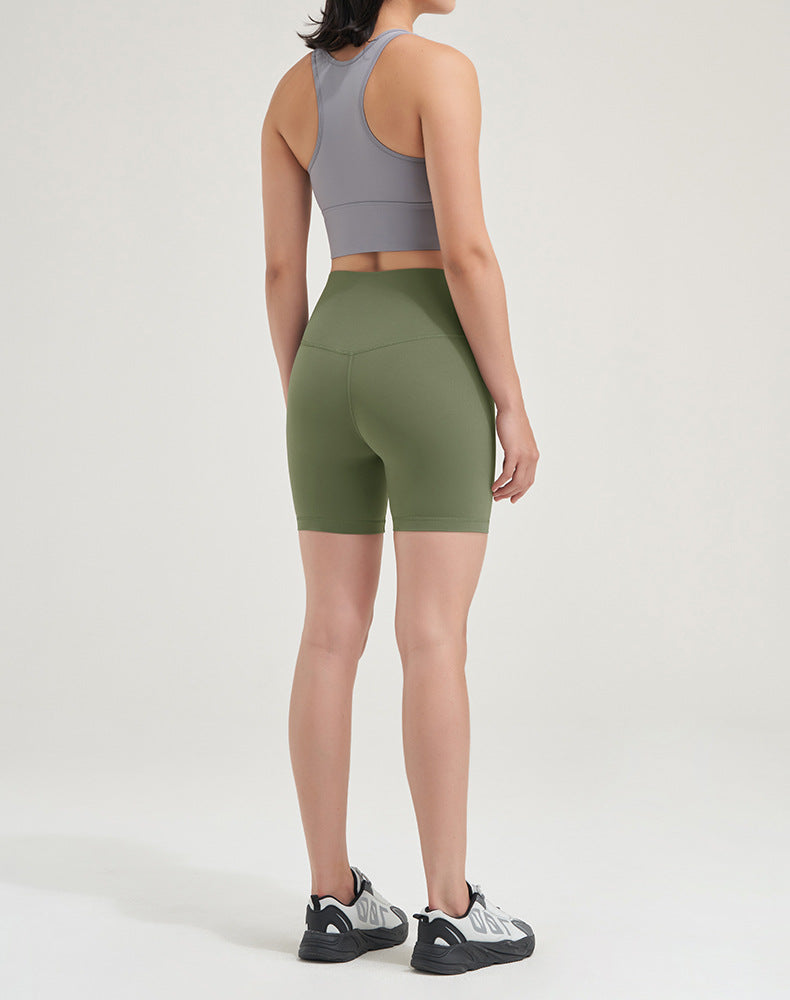 RTS: The Morgan Buttery Smooth & Soft Biker Shorts-