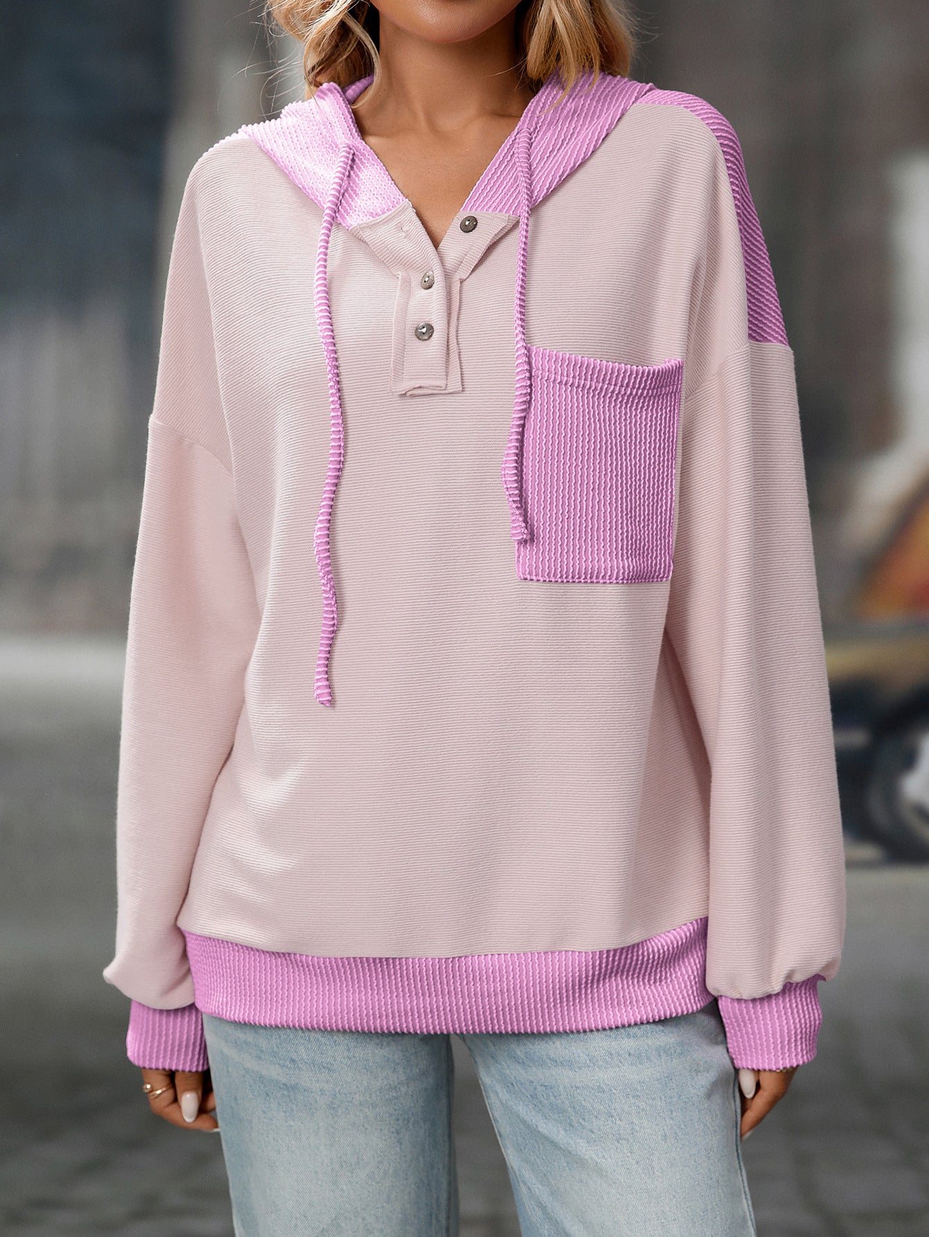 PREORDER: ALTA pullover 9.22.25