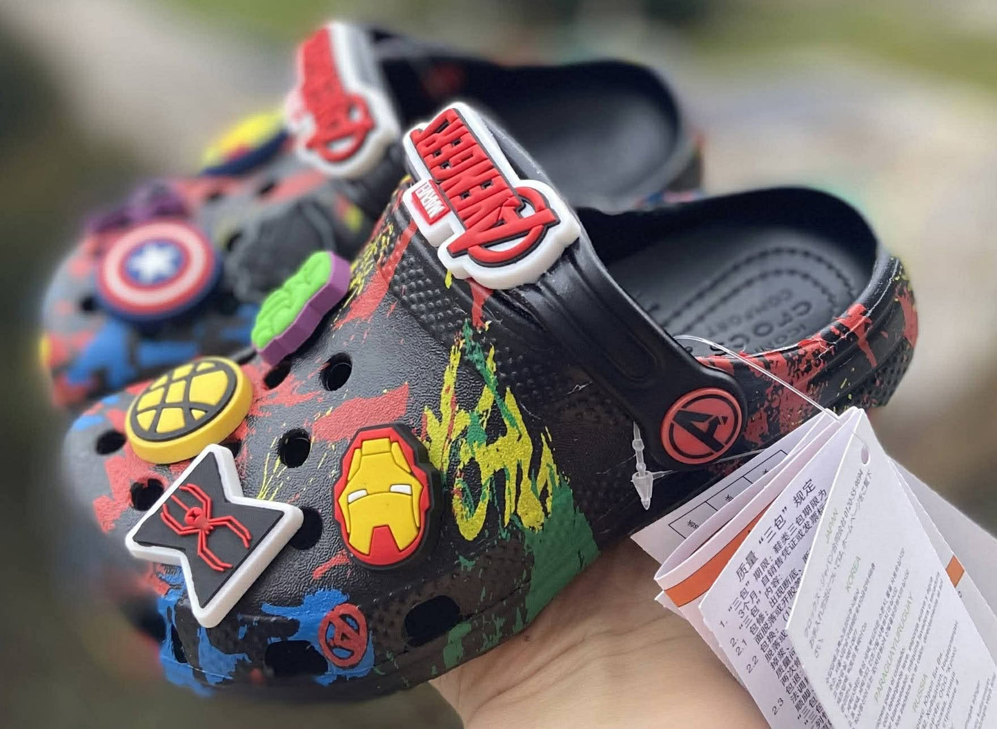 PREORDER: Kids All-Day Play Slip-Ons 3.30.26 osym