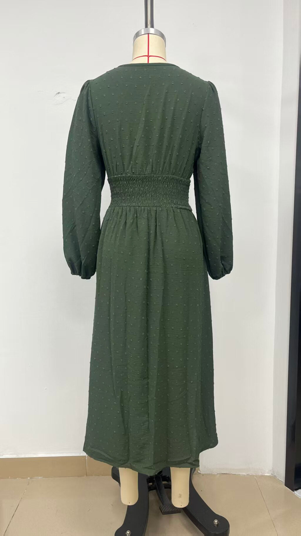 PREORDER: The Holiday Charm Dress 10.5.26