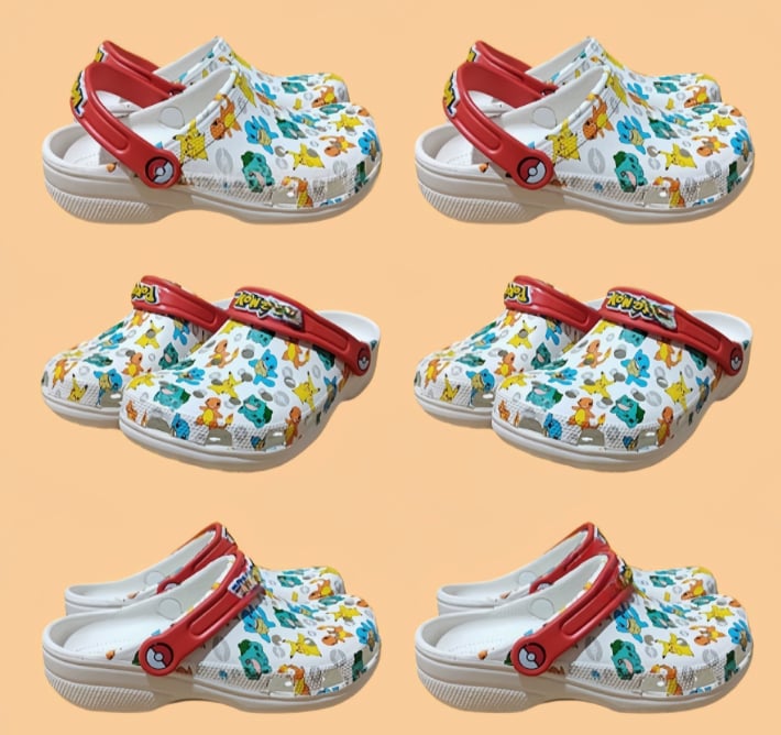 PREORDER: Kids All-Day Play Slip-Ons 3.30.26 osym