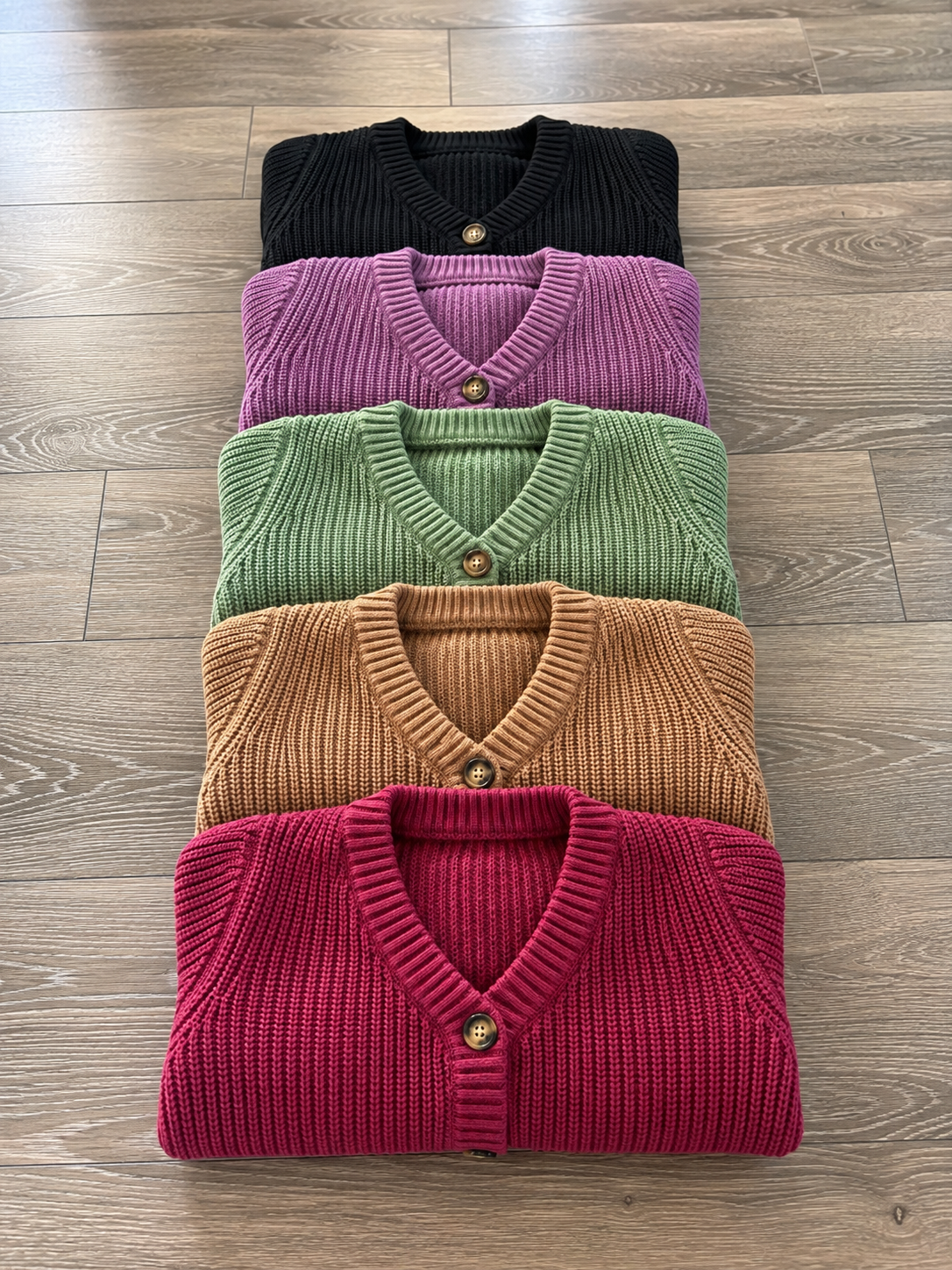 PREORDER: The Willow Ridge Cardigan RERUN 9.21.26